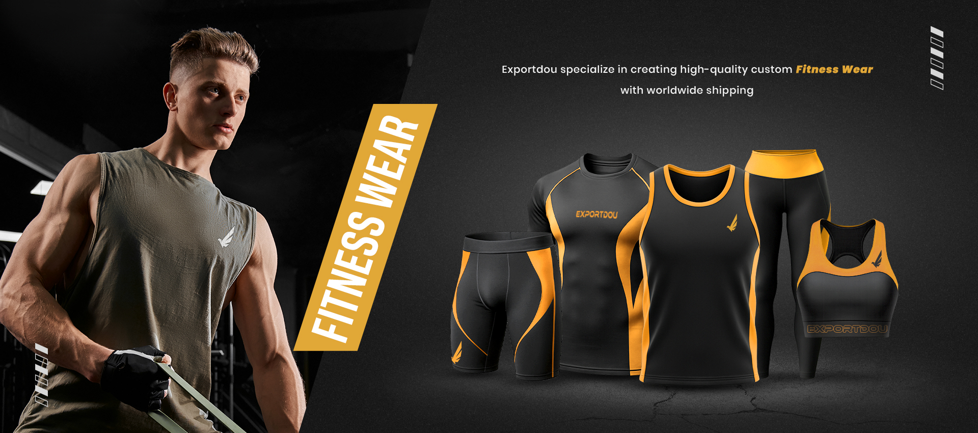Fitness Wear copy