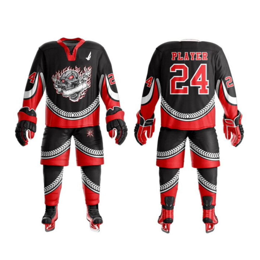 Customize Ice Hockey Uniform