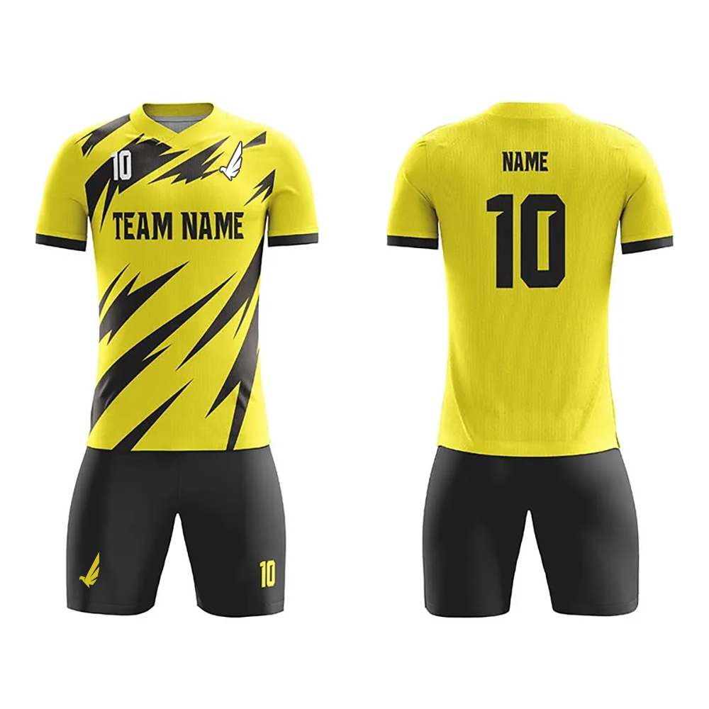 Custom Soccer Uniform