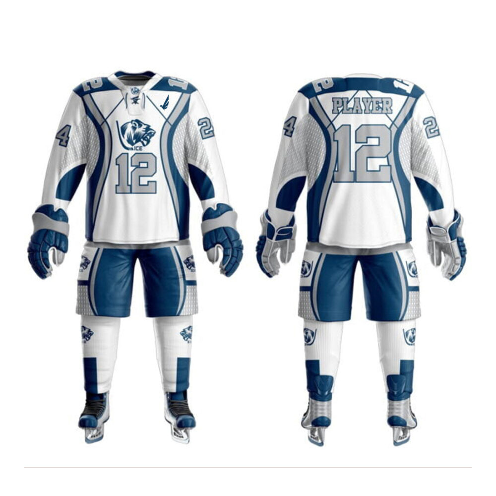 Customize Ice Hockey Uniform