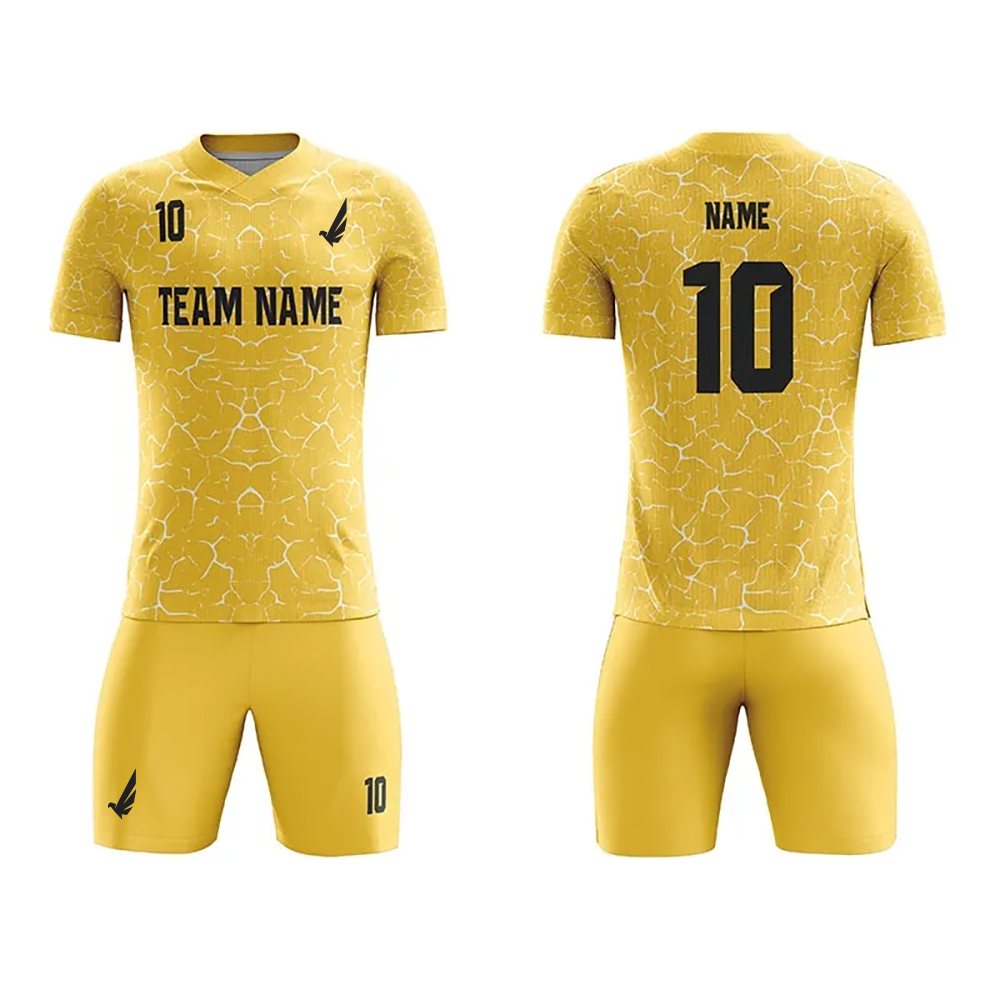 Custom Soccer Uniform