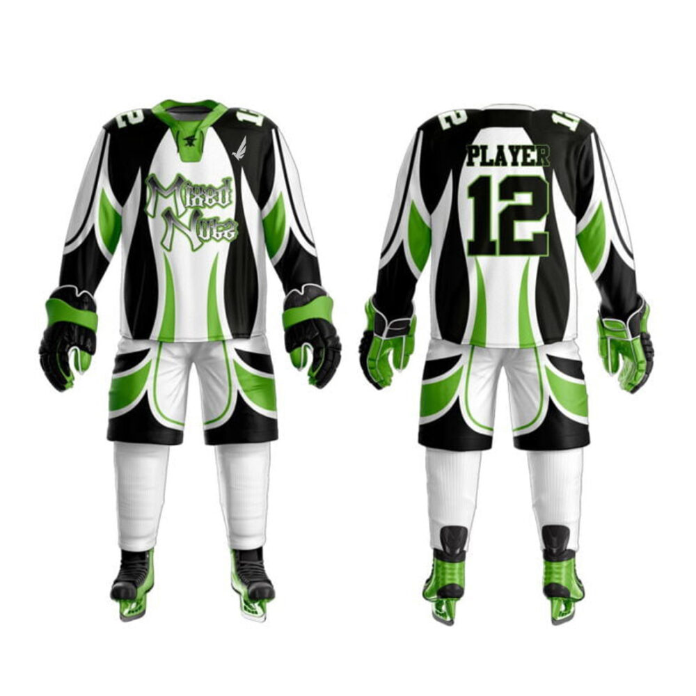 Customize Ice Hockey Uniform