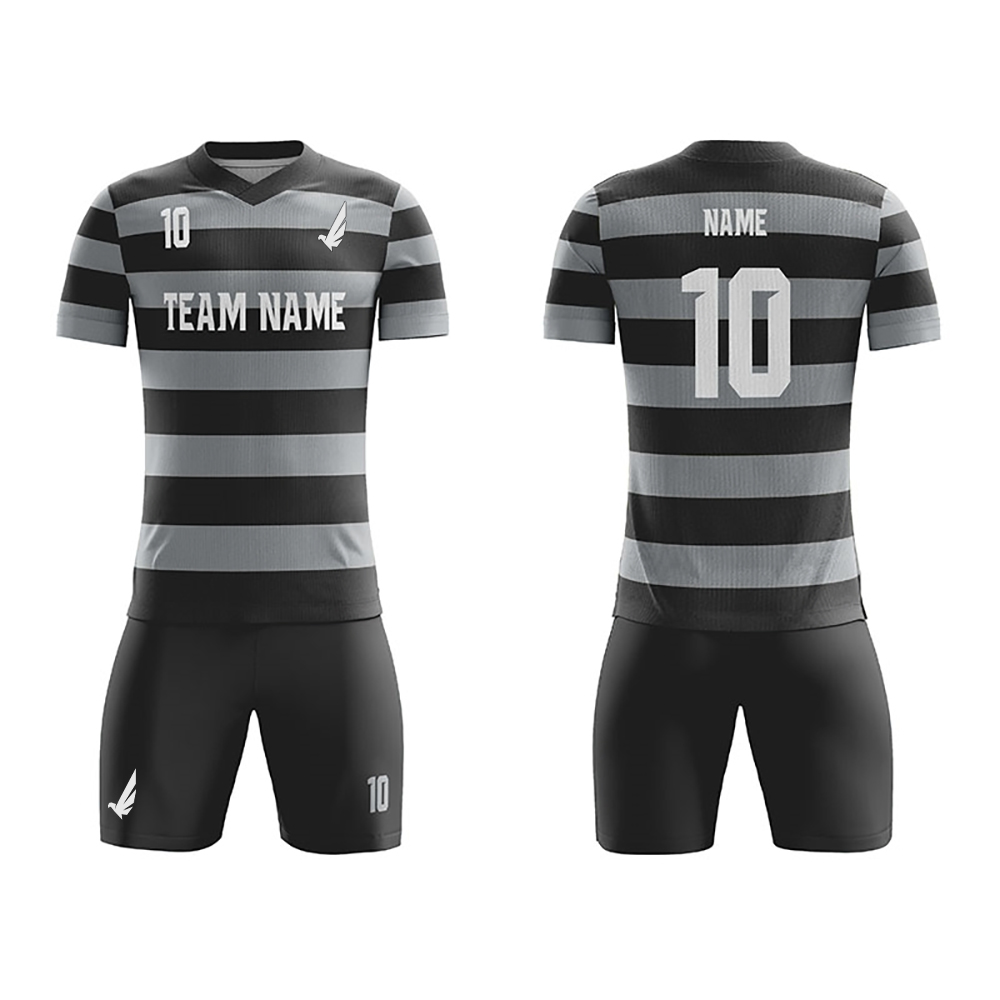 Custom Soccer Uniform