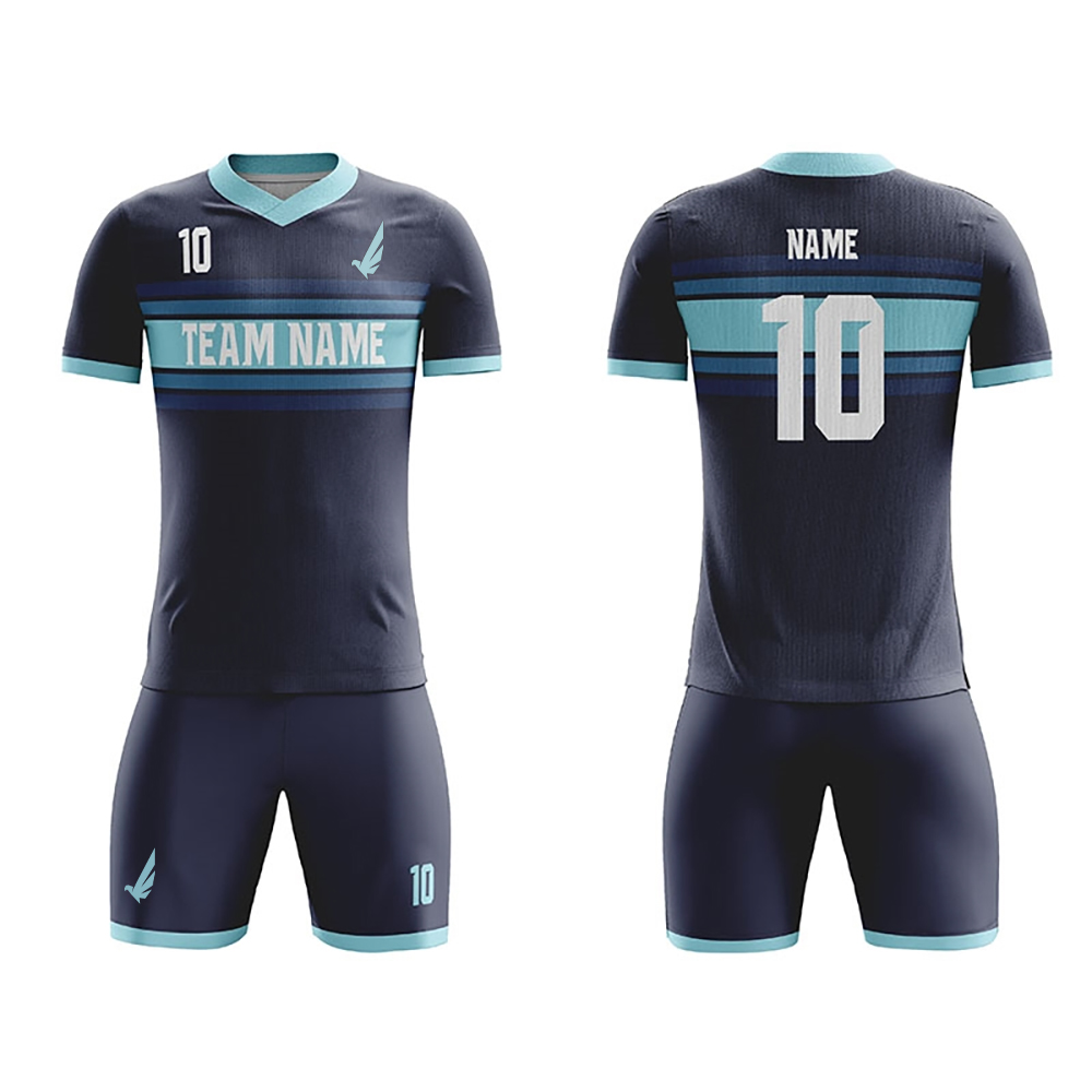Custom Soccer Uniform