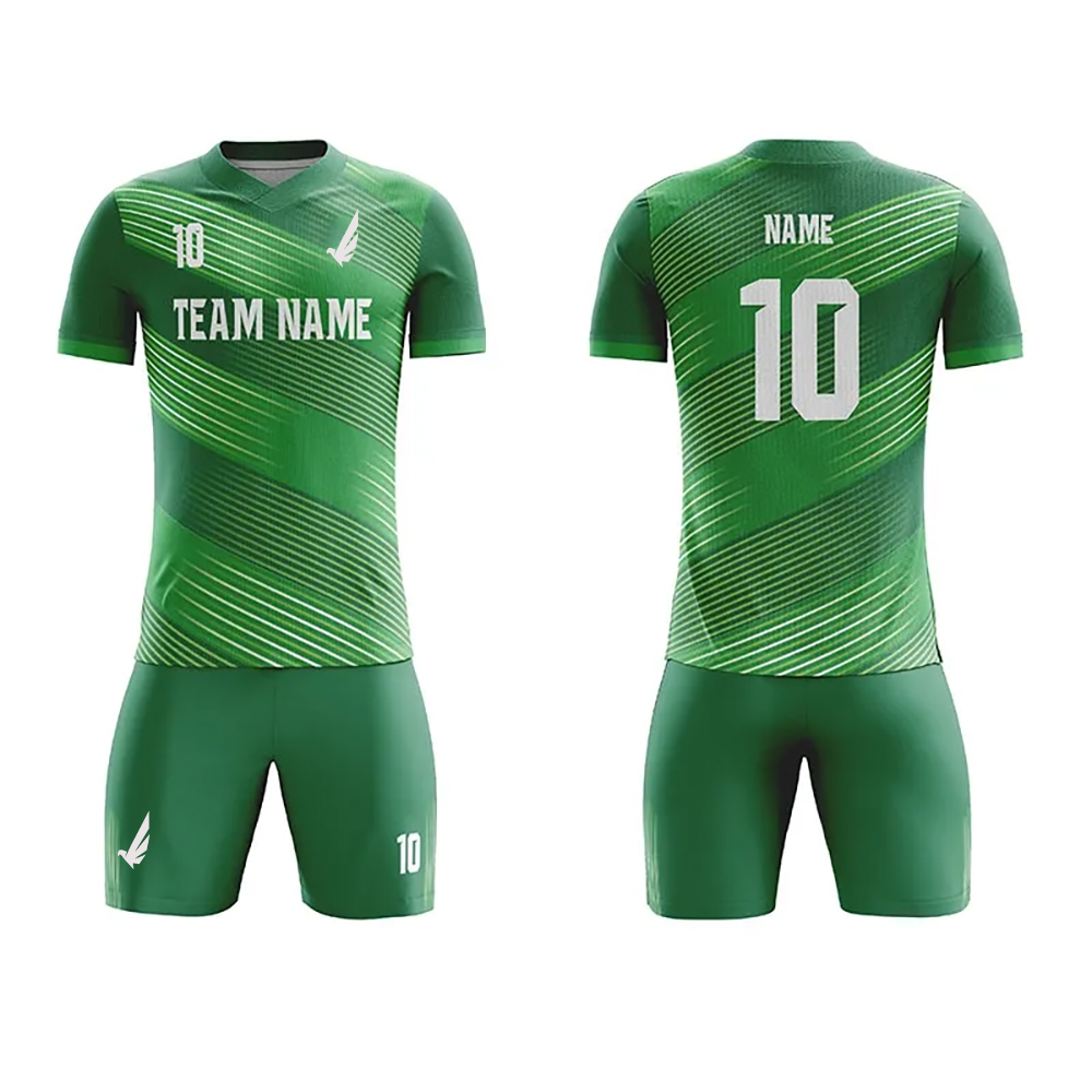 Custom Soccer Uniform