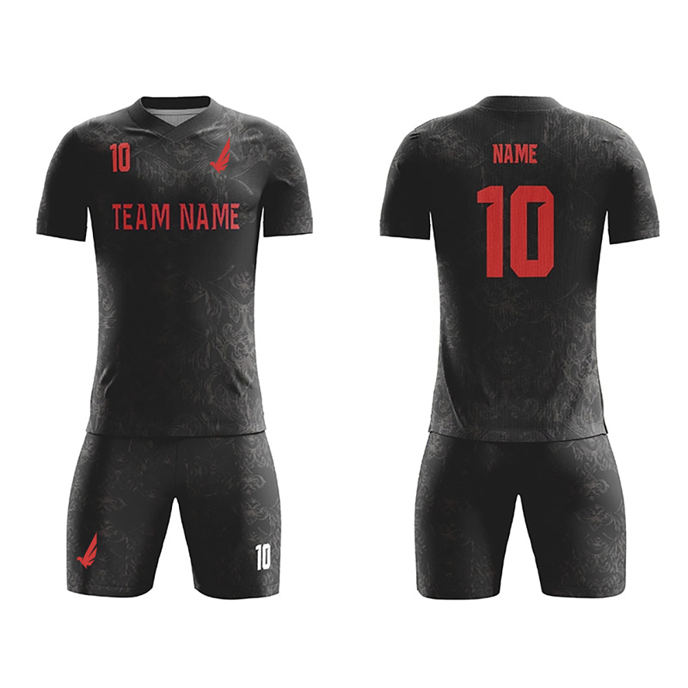 Custom Soccer Uniform