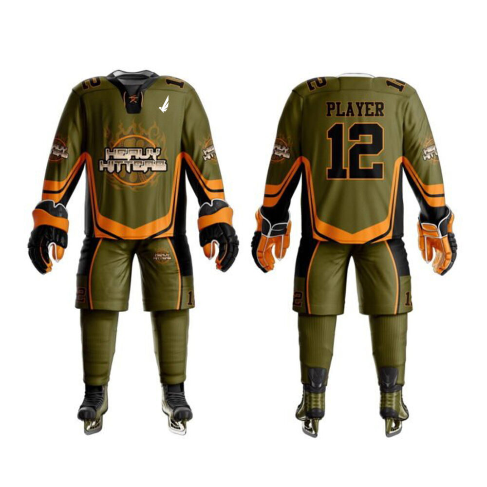Customize Ice Hockey Uniform