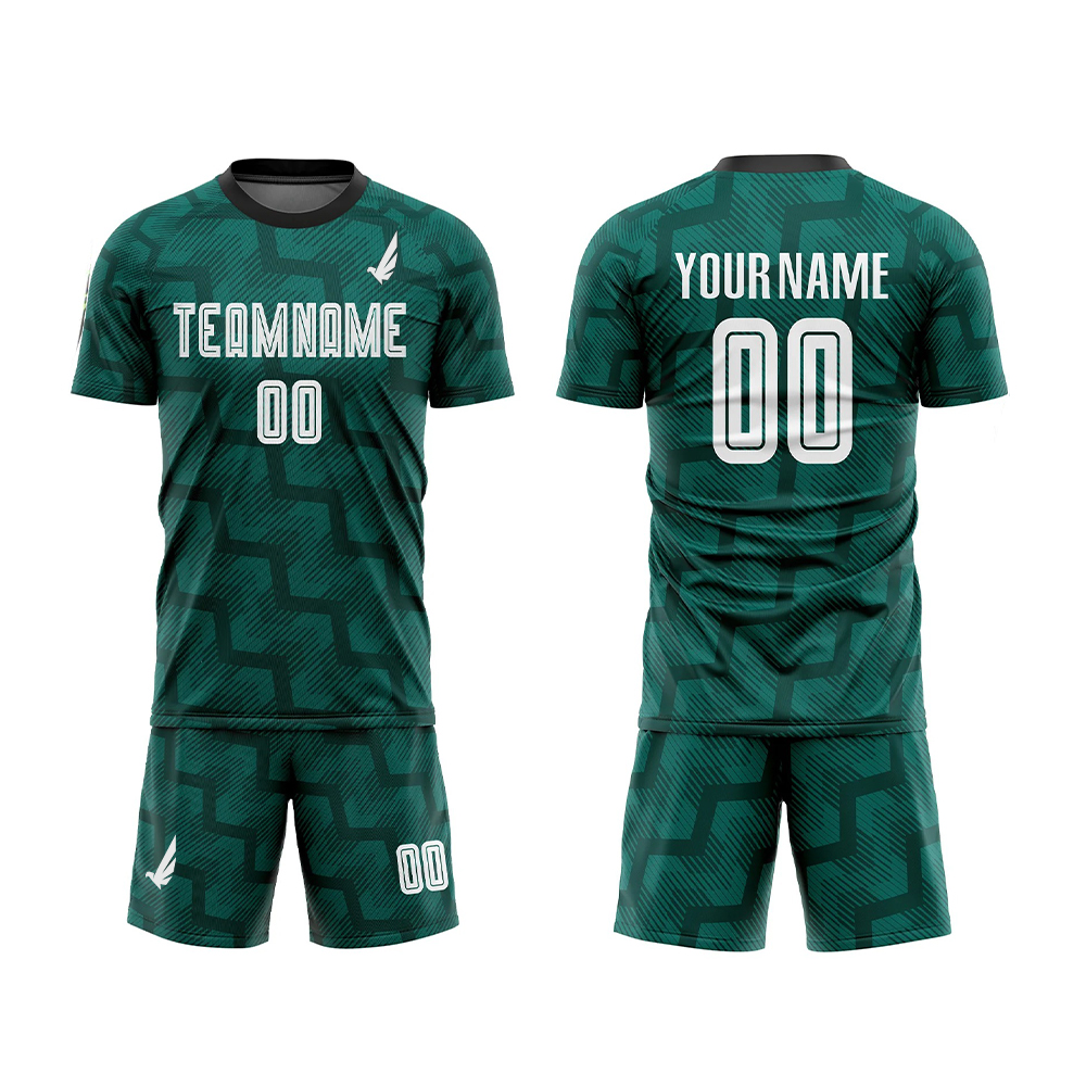 Custom Soccer Uniform