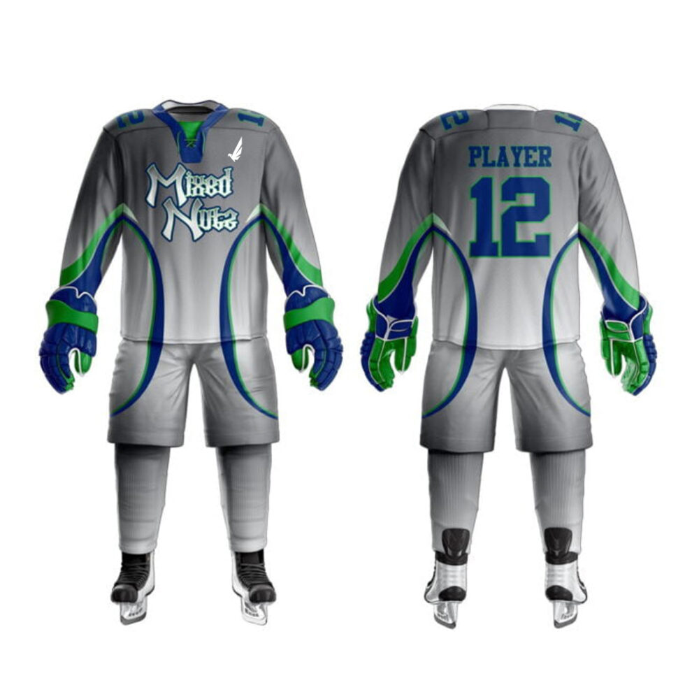 Customize Ice Hockey Uniform