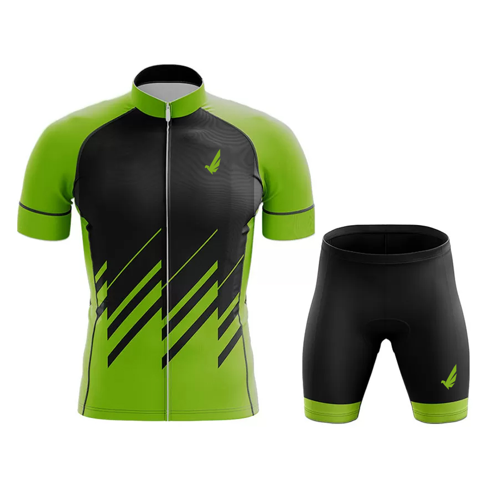 Custom Cycling Uniform