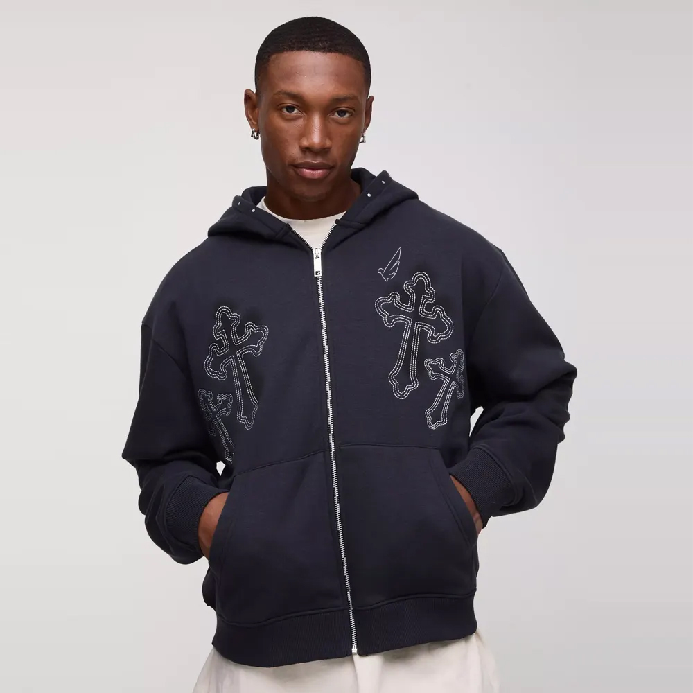 Custom Premium Hoodie