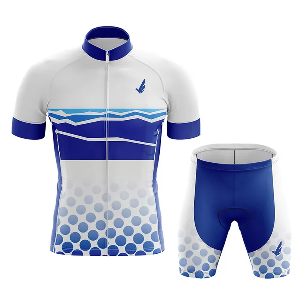 Custom Cycling Uniform