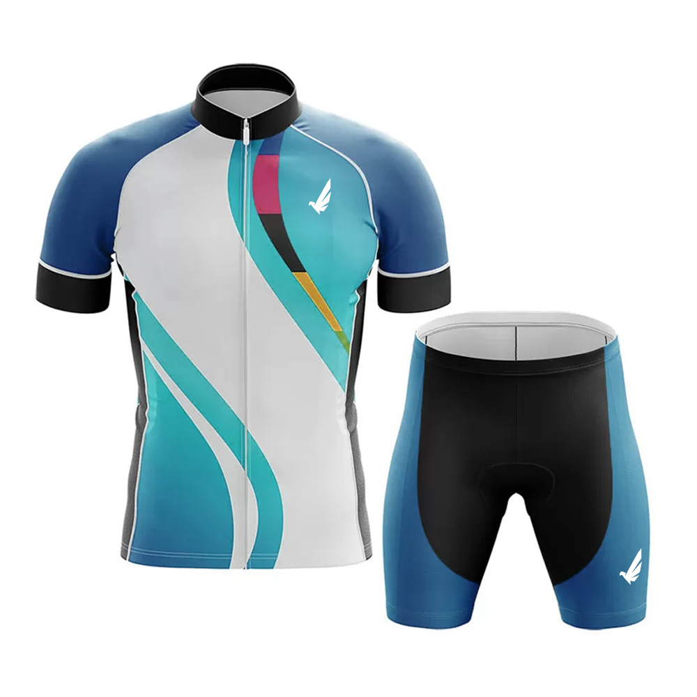 Custom Cycling Uniform