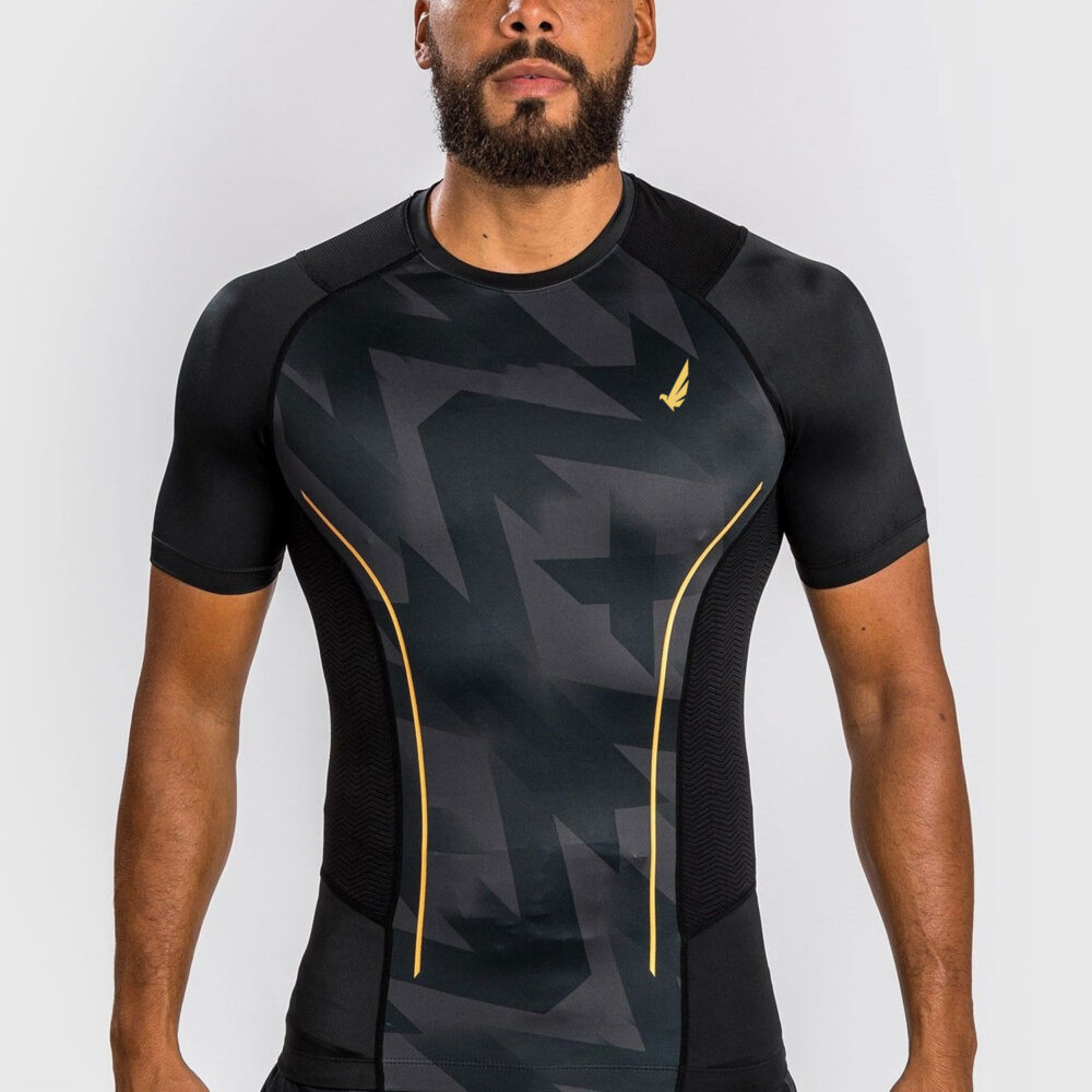 Custom Printed Compression Shirt
