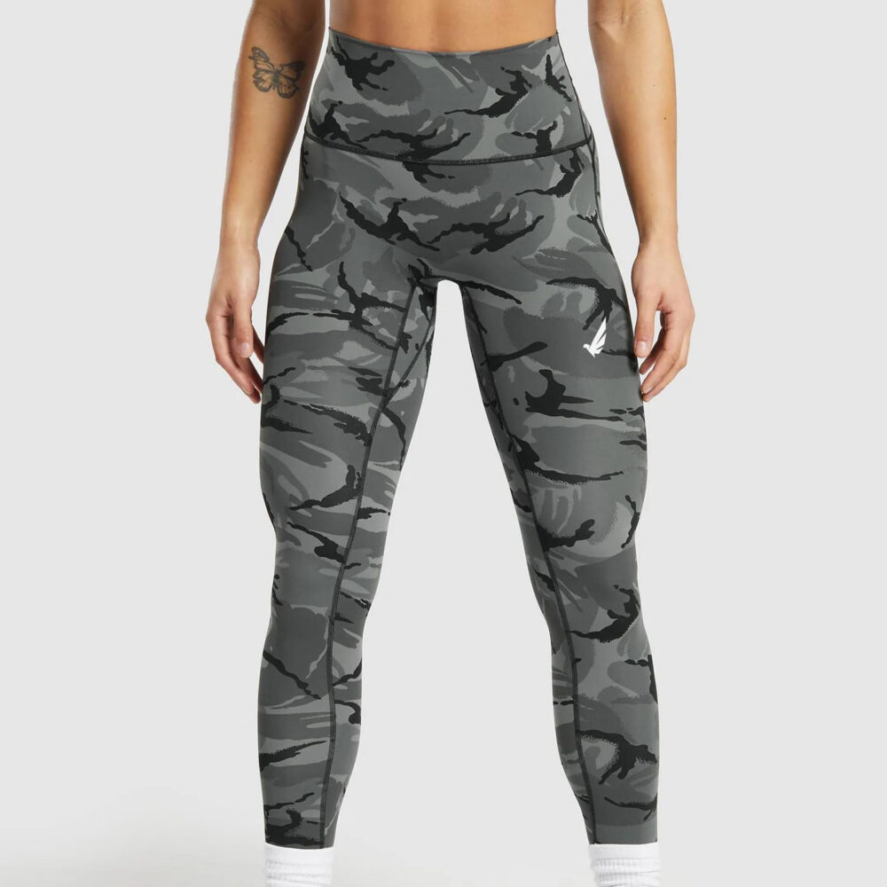 Custom Printed Leggings