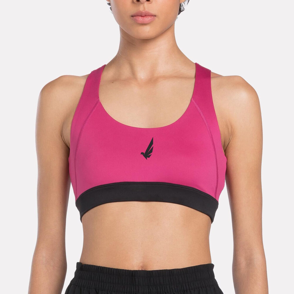 Custom Logo Sports Bra