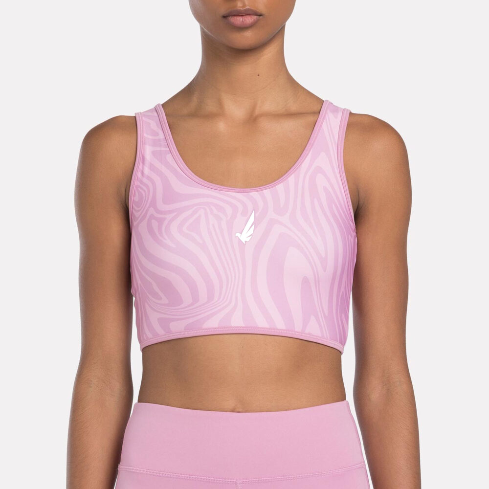 Custom Fitness Sports Bra