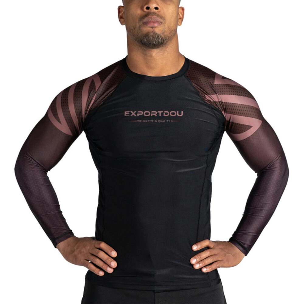 Custom Full Sleeve Compression Shirt