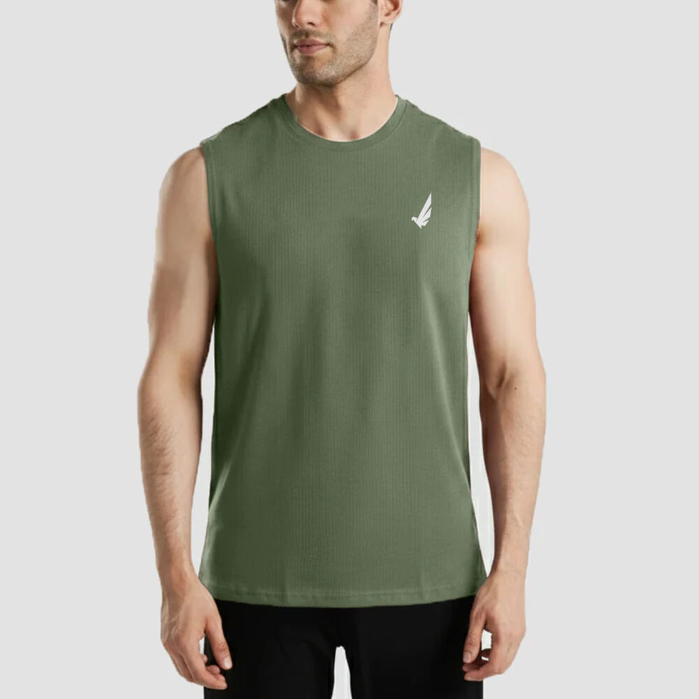 Custom Fitness Tank Top