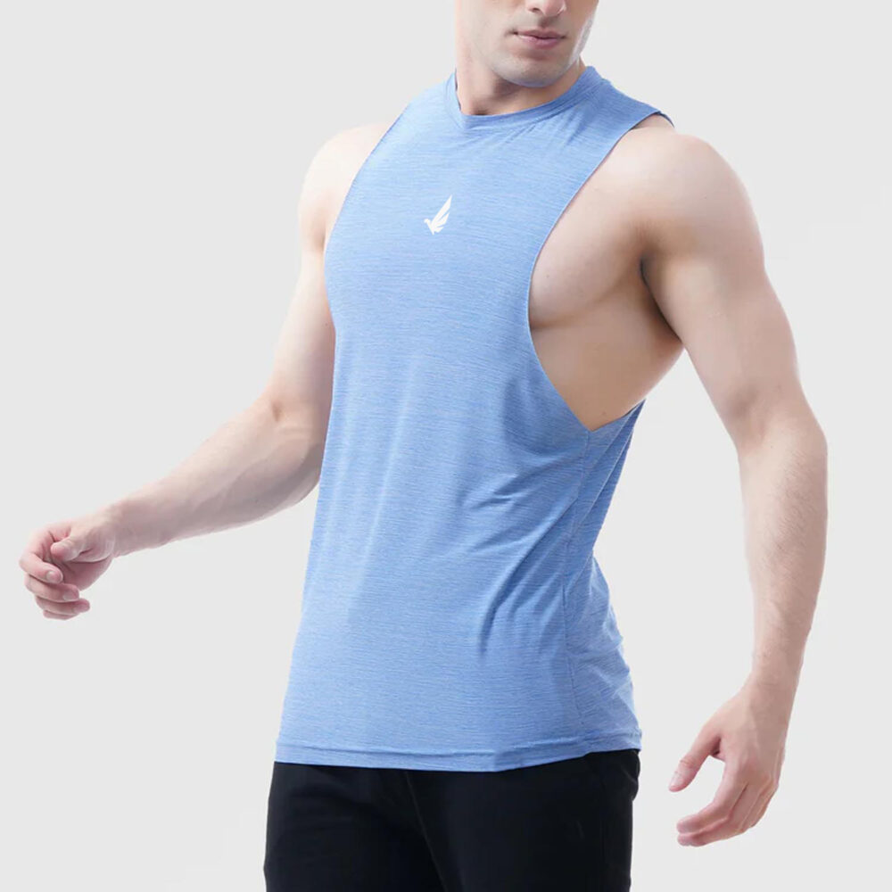 Custom Logo Tank Top
