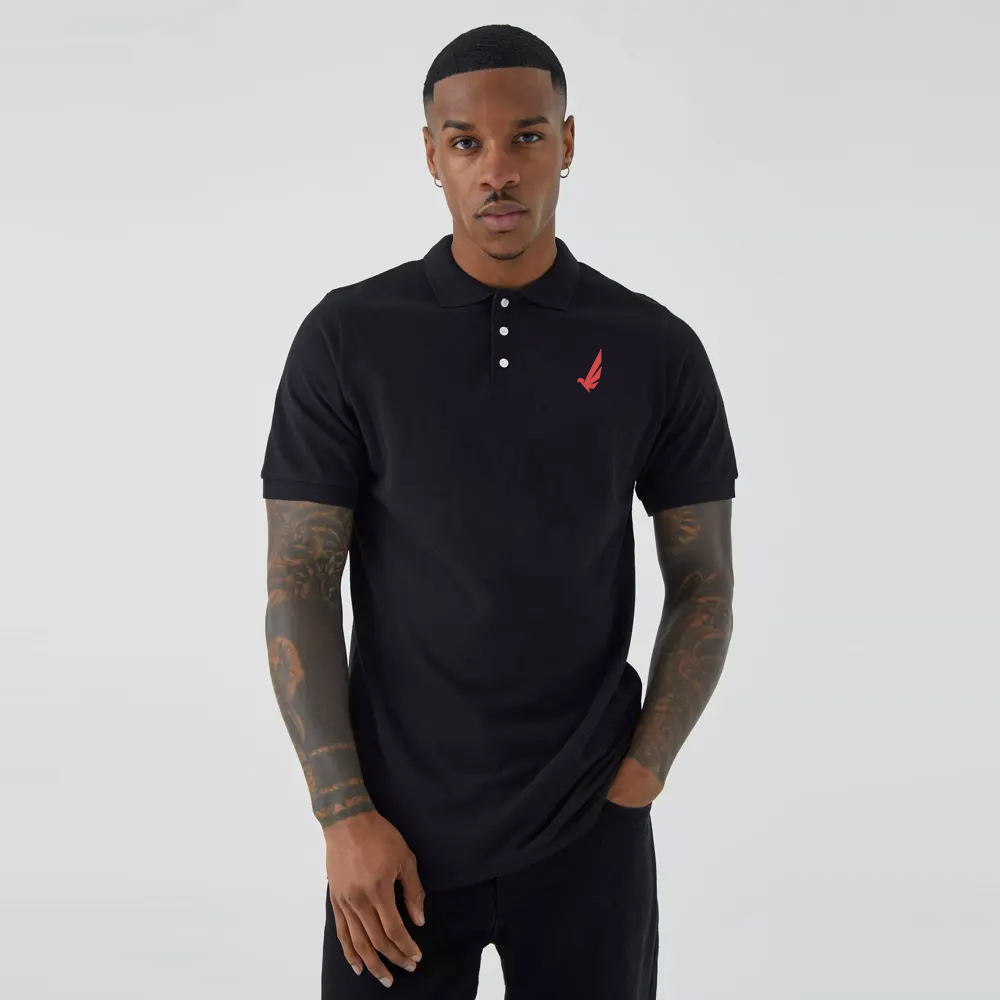 Custom Performance Polo Shirt