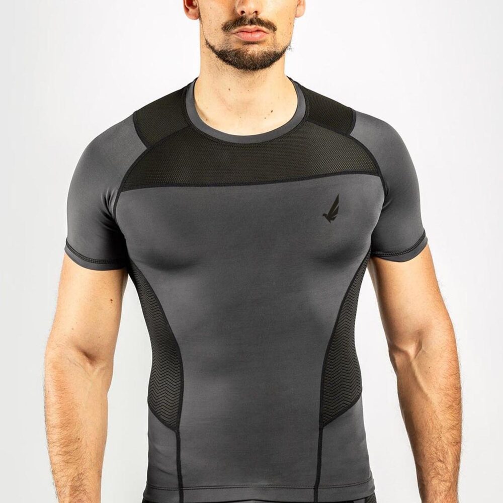 Custom Logo Compression Shirt