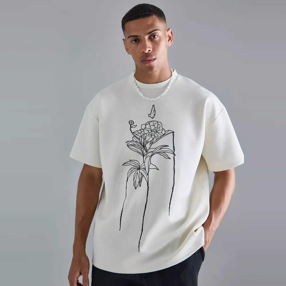 Custom Everyday Tee Shirt