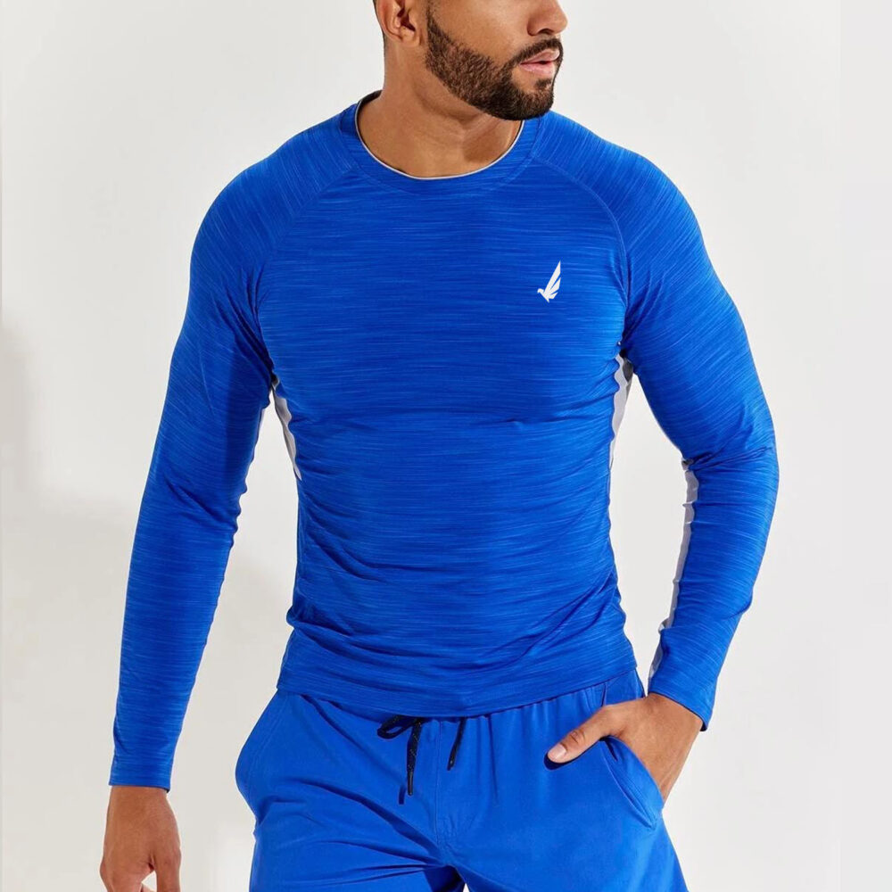 Custom Branding Compression Shirt