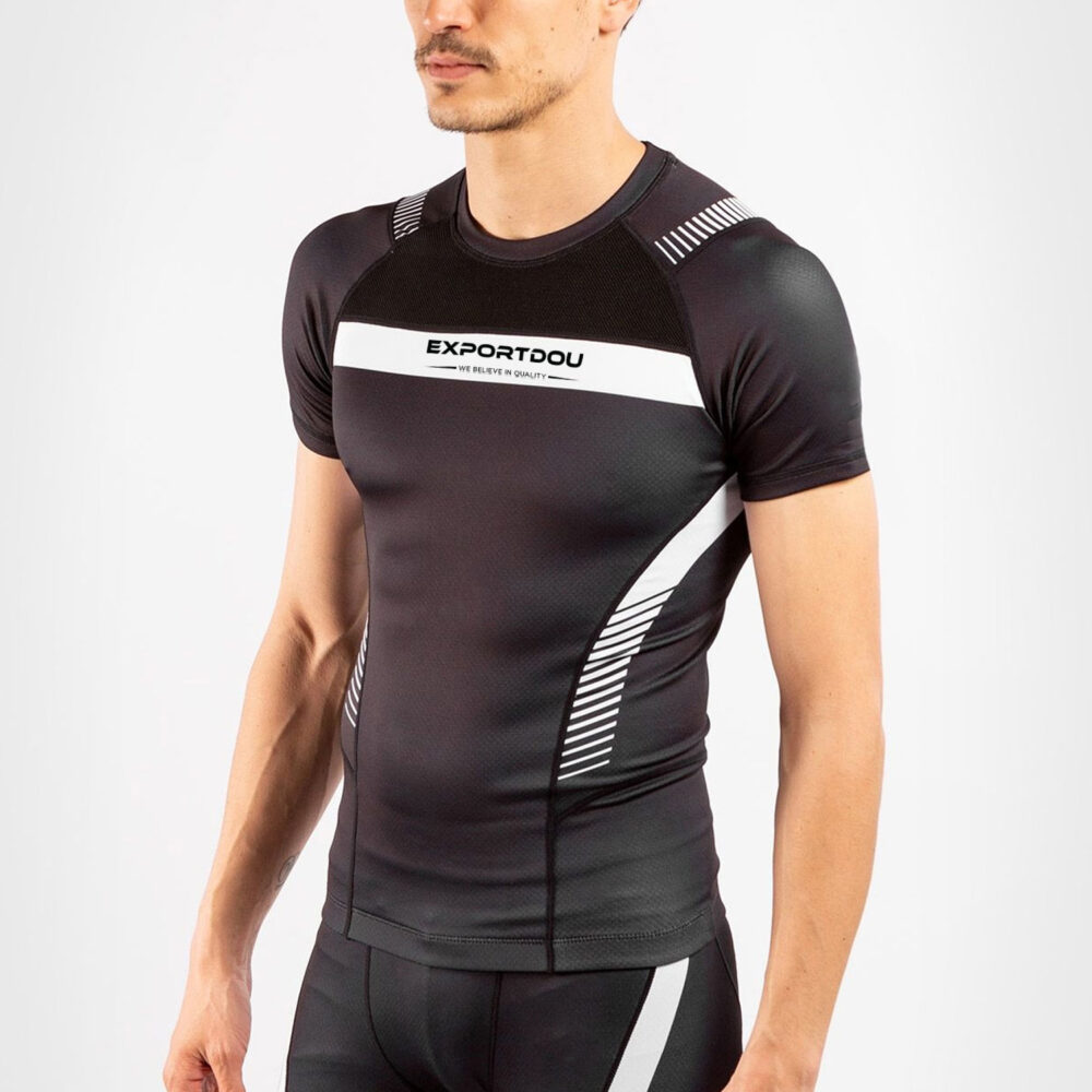 Custom Athletic Compression Shirt