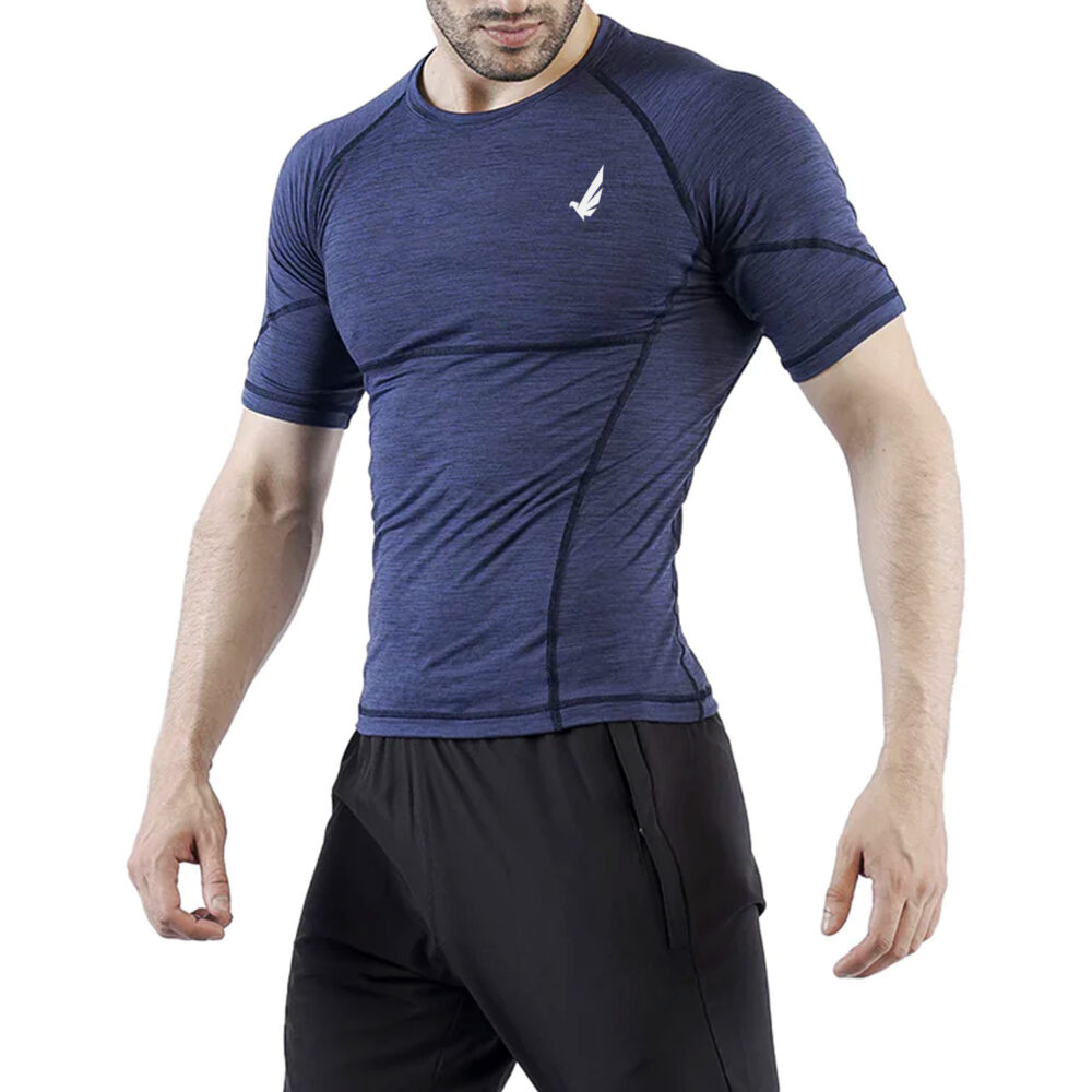 Custom Performance Compression Shirt