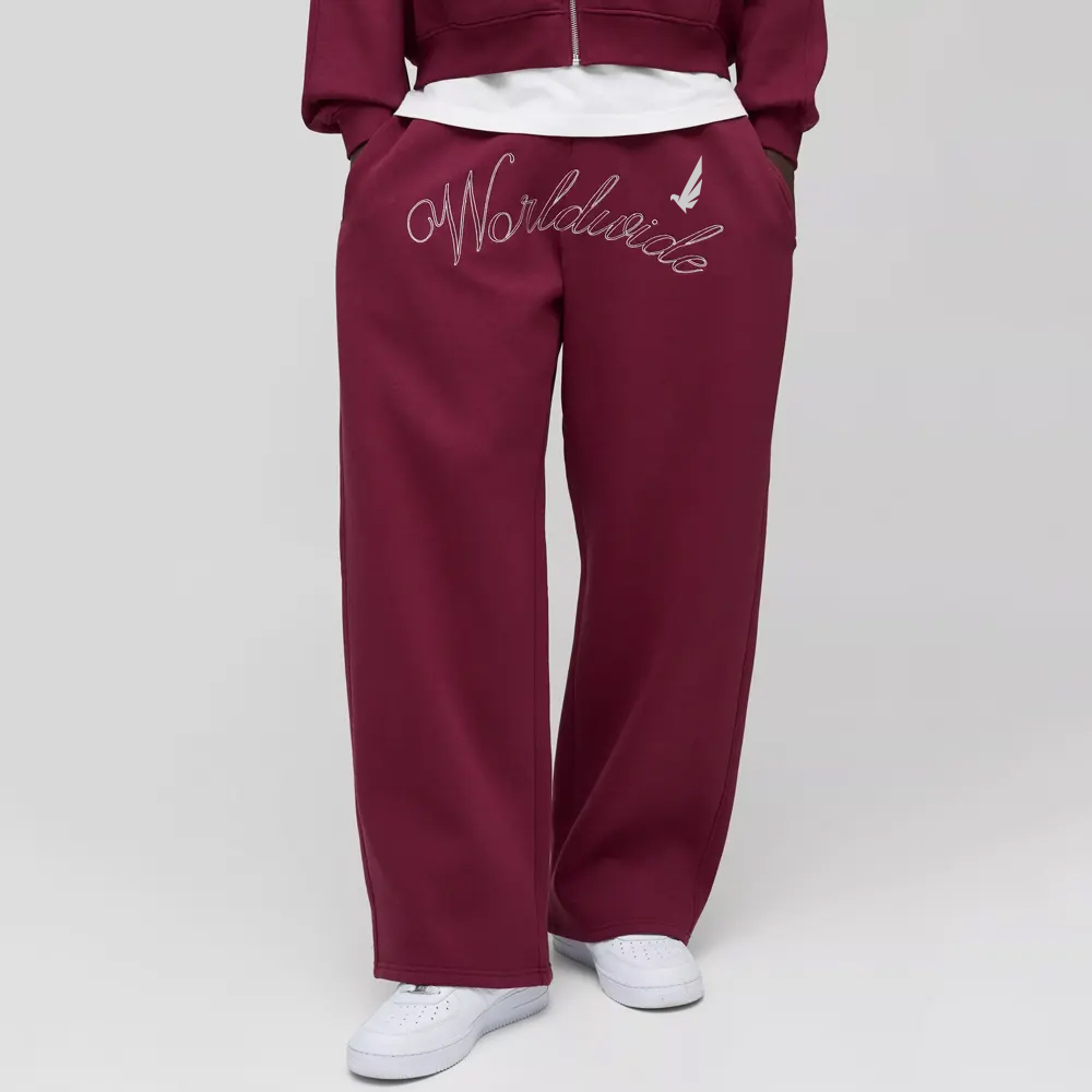 Custom Baggy Trousers