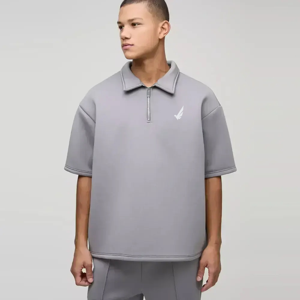 Custom Premium Polo Shirt