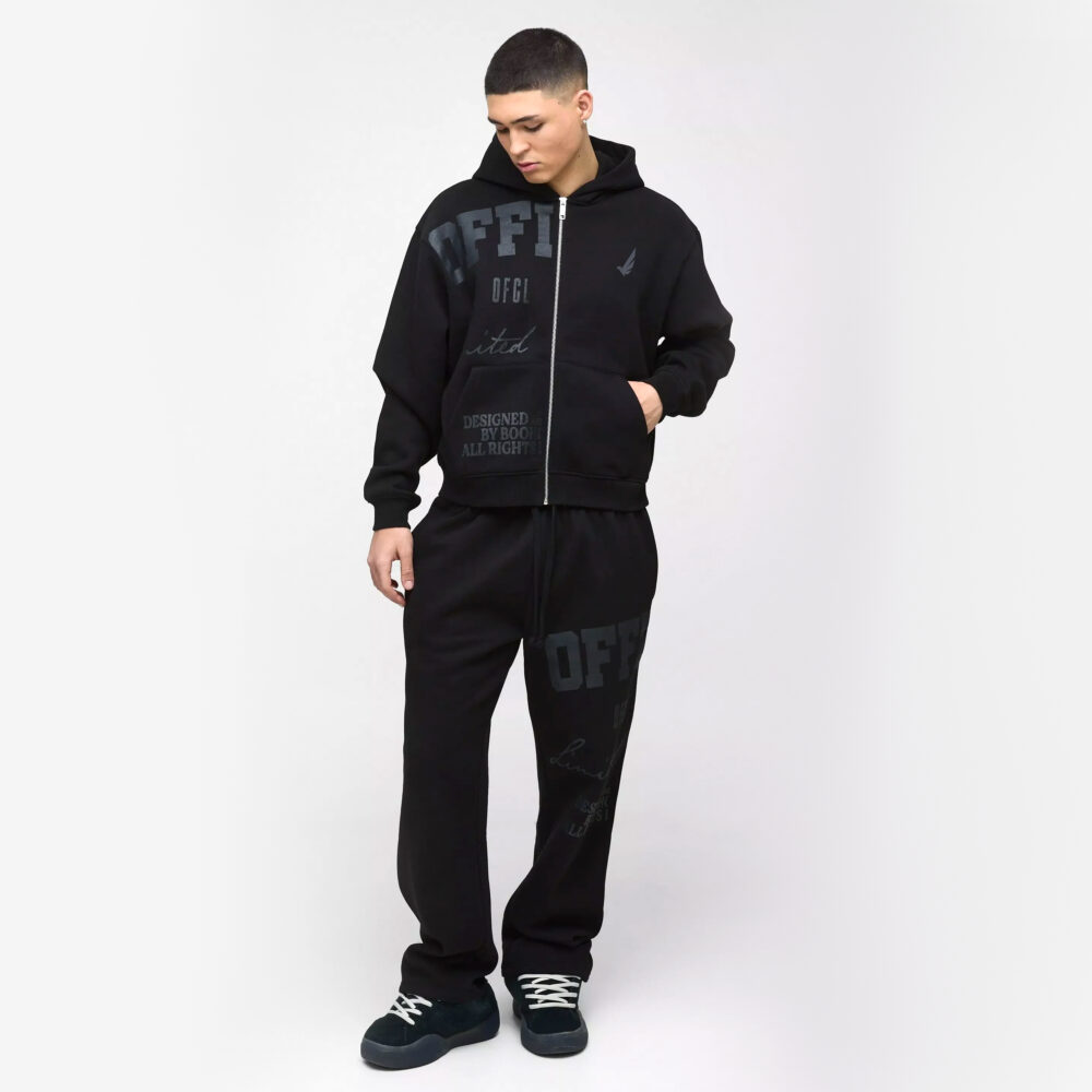 Custom Premium Tracksuit