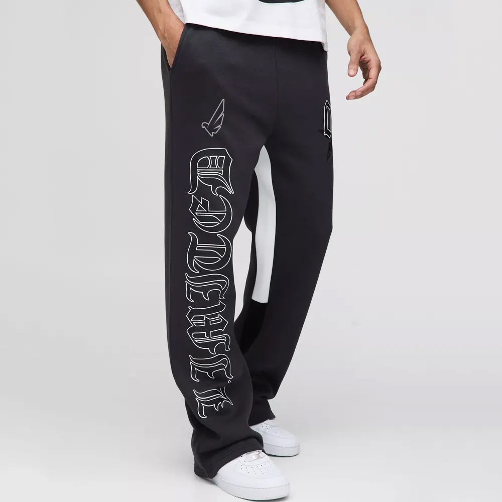 Custom Premium Streetwear Trousers