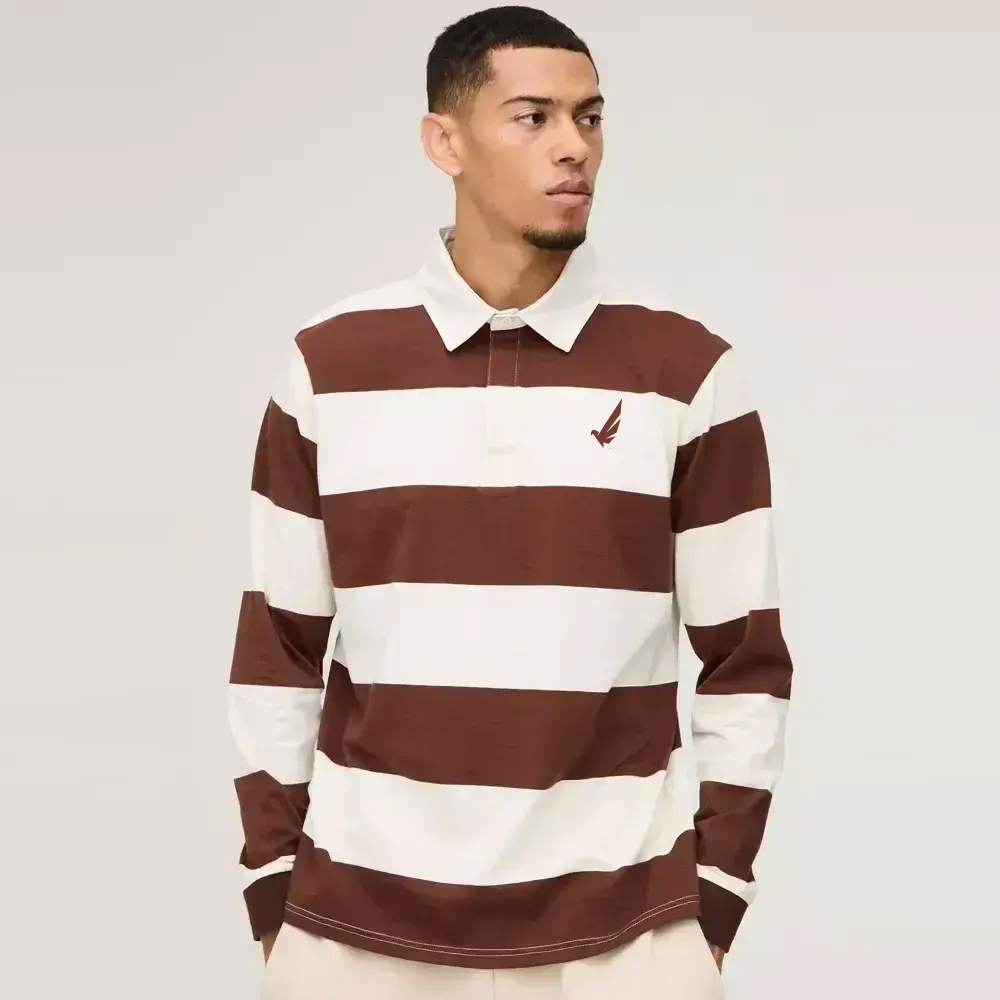 Custom Full Sleeve Polo