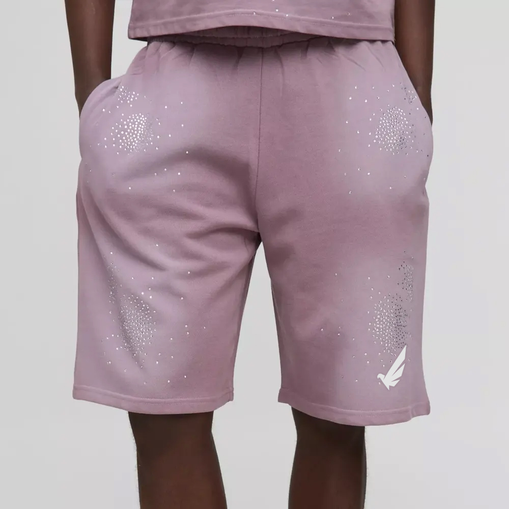 Custom Jersey Casual Shorts