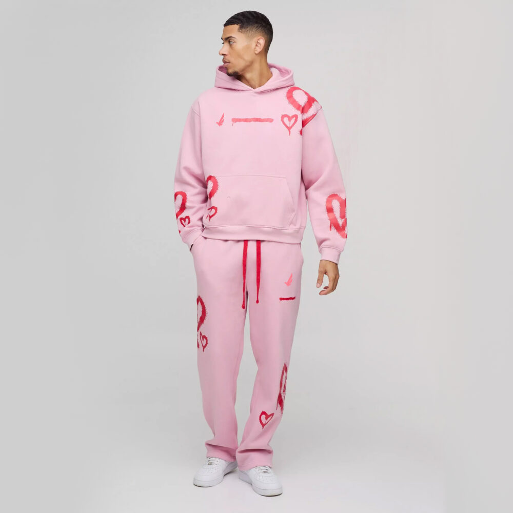 Custom Style Tracksuit