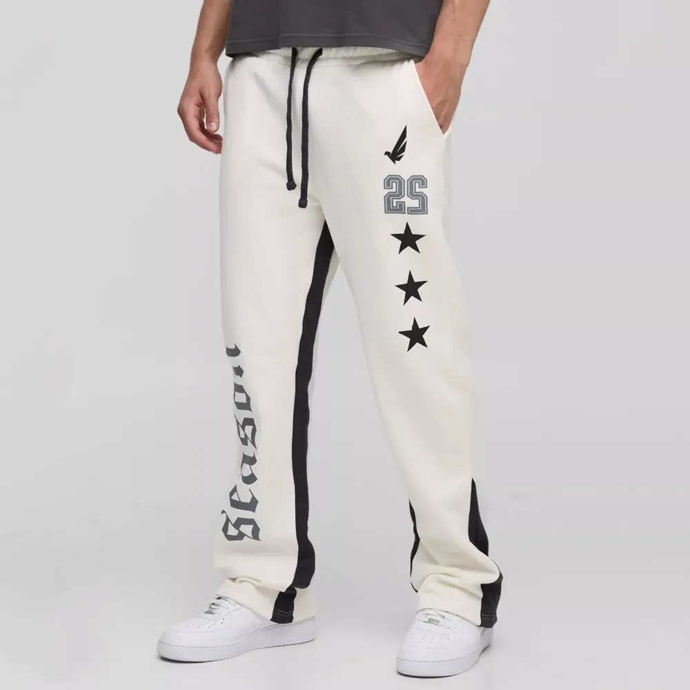 Custom Tapered Casual Trousers