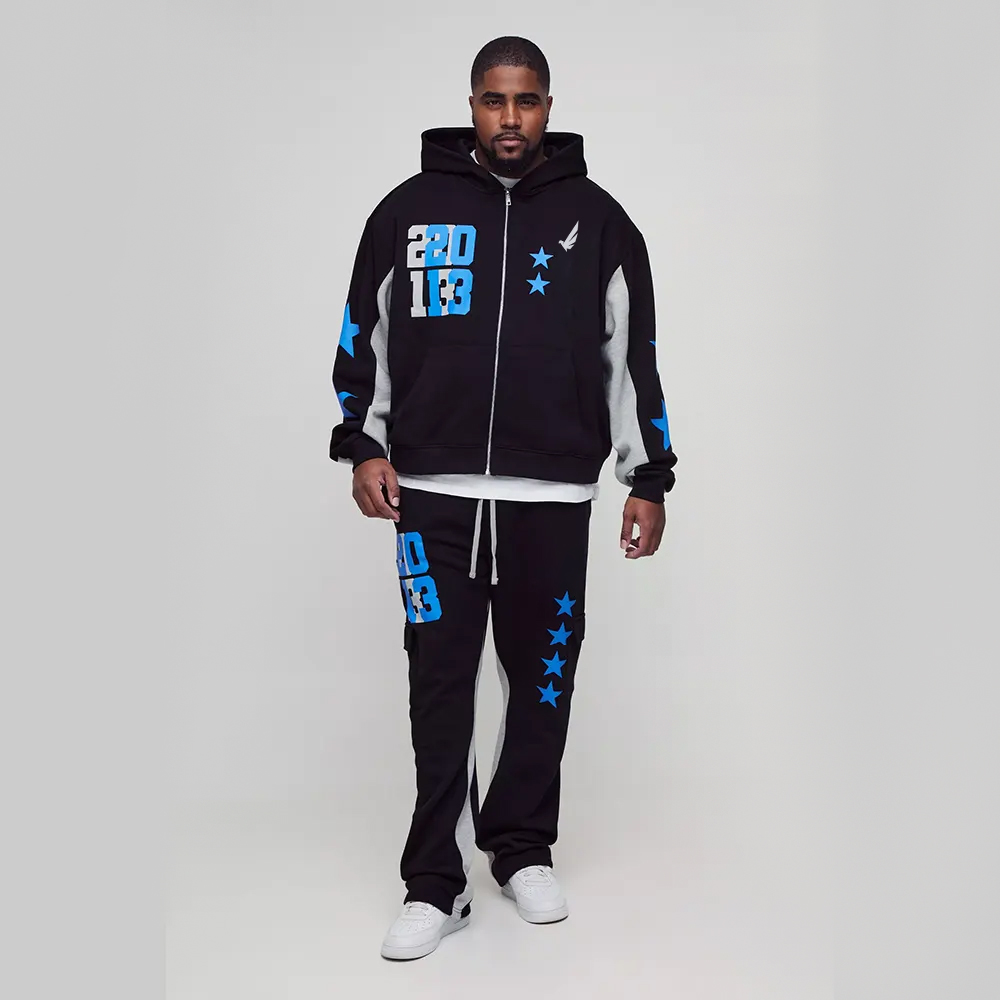 Custom Streetwear Tracksuit