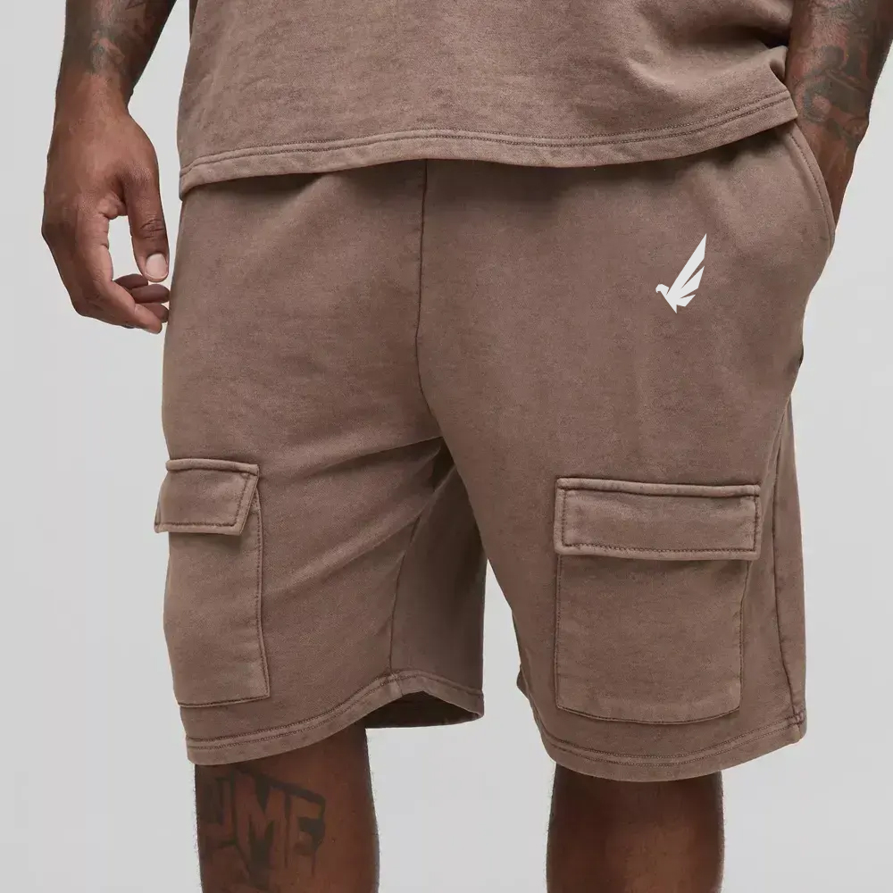 Custom Premium Streetwear Shorts