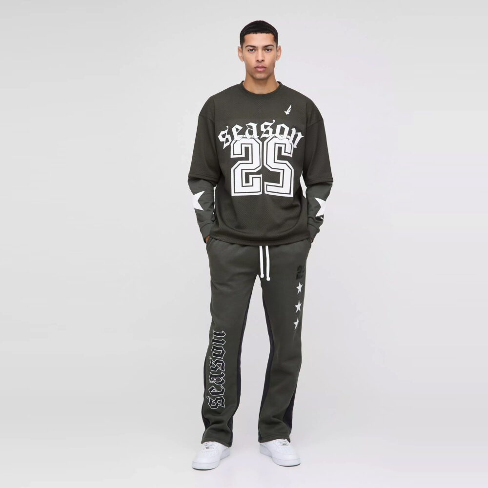 Custom Casual Tracksuit