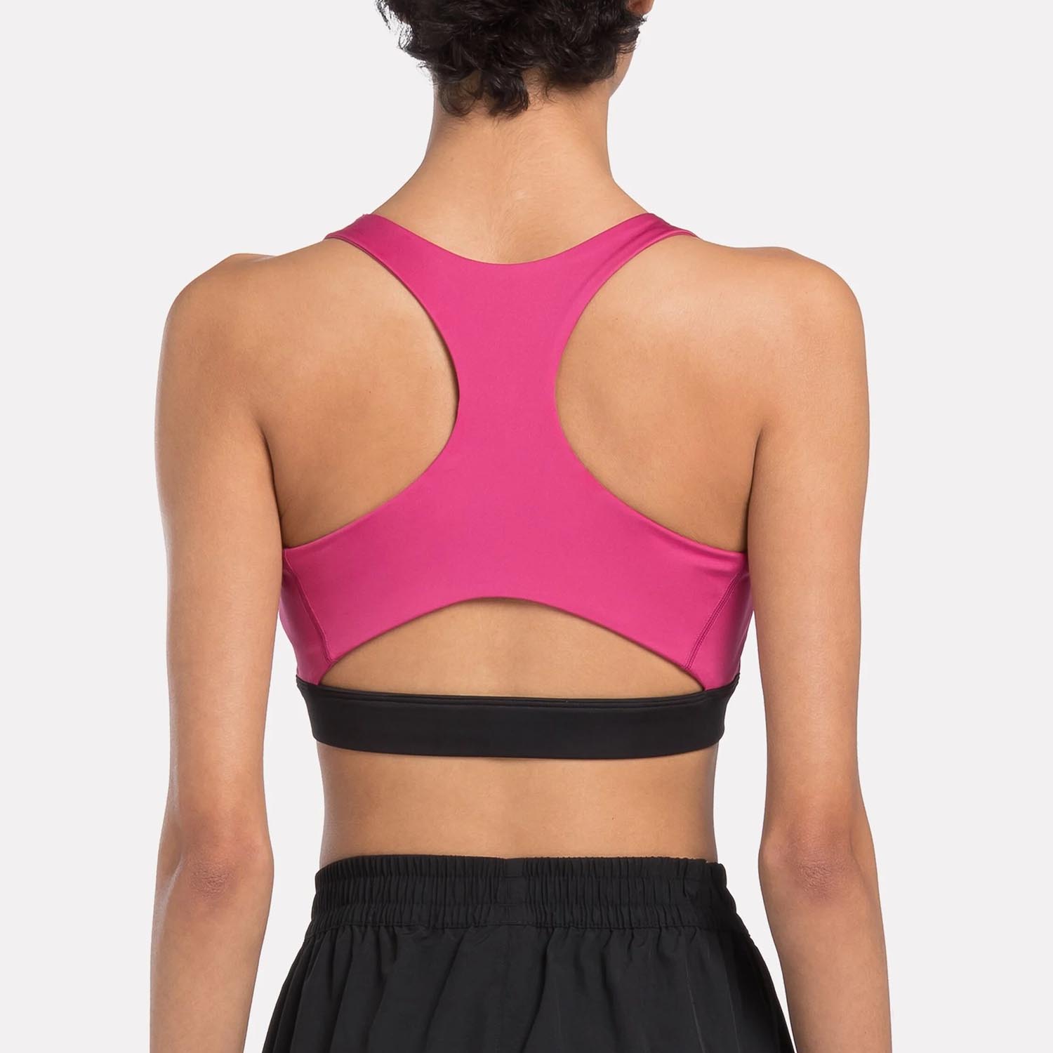 Custom Logo Sports Bra - Image 2