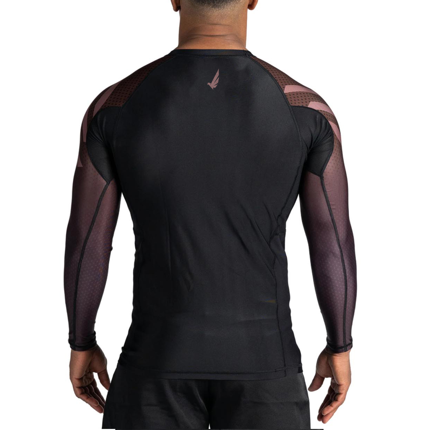 Custom Full Sleeve Compression Shirt - Image 2