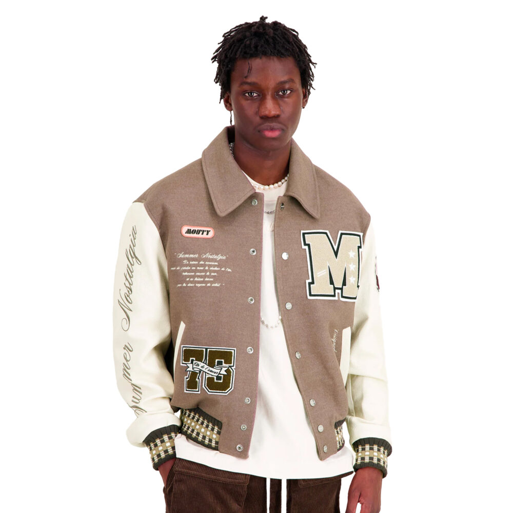 Wholesale Custom Varsity Jackets
