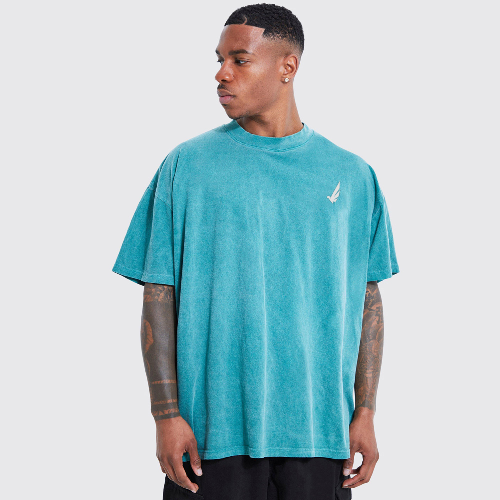 Custom Screen Print Tee Shirt