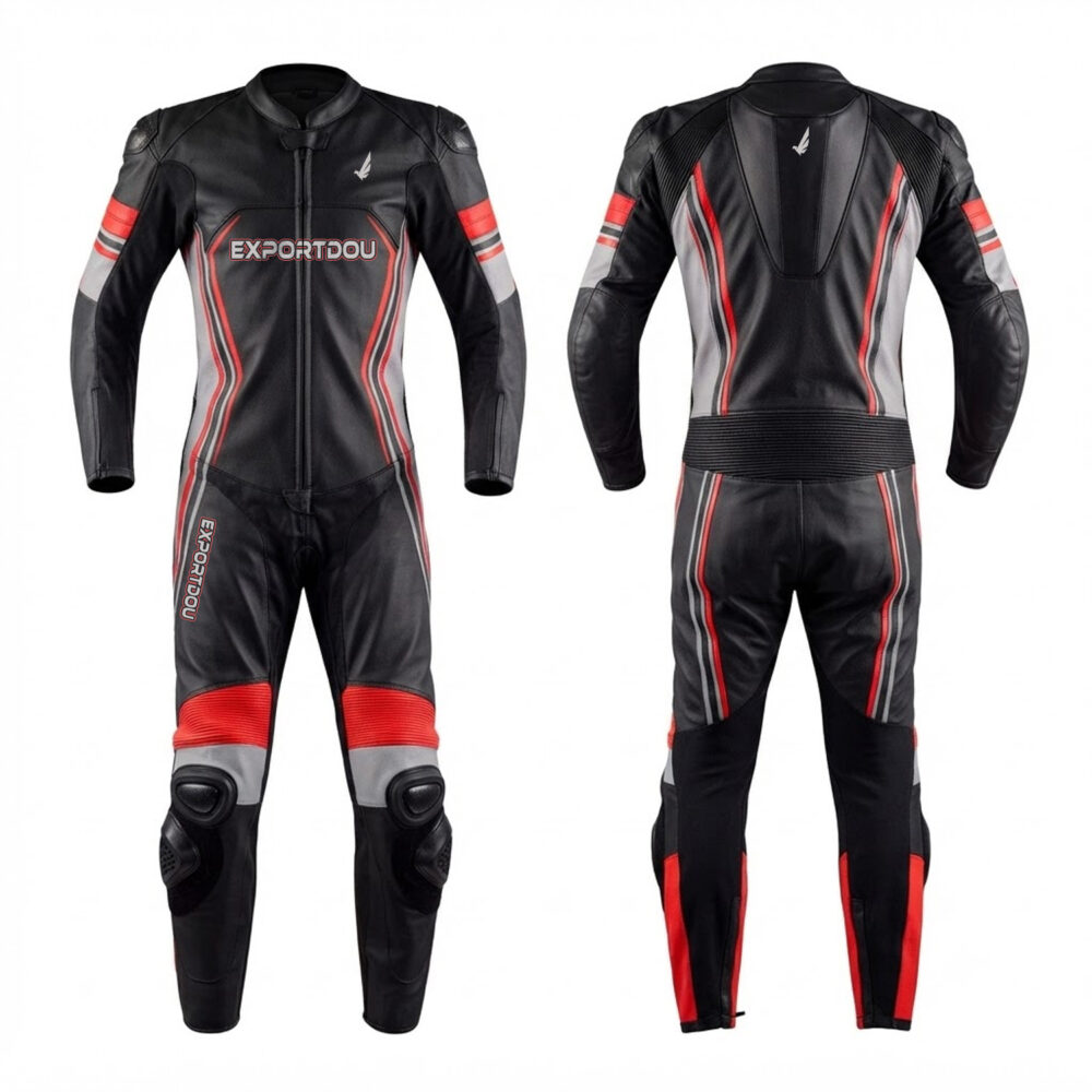 Leather Racing Suit