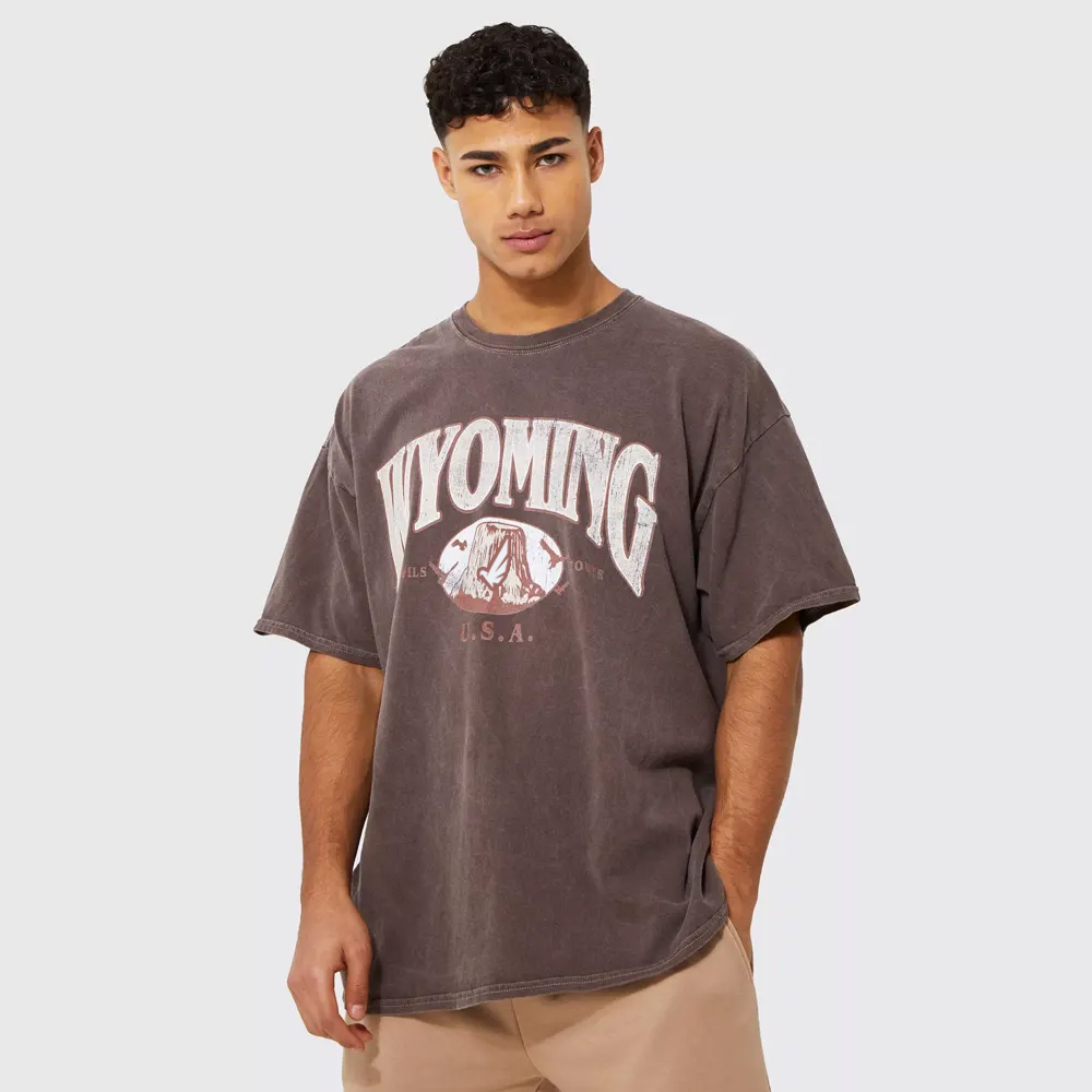 Custom Casual Tee Shirt