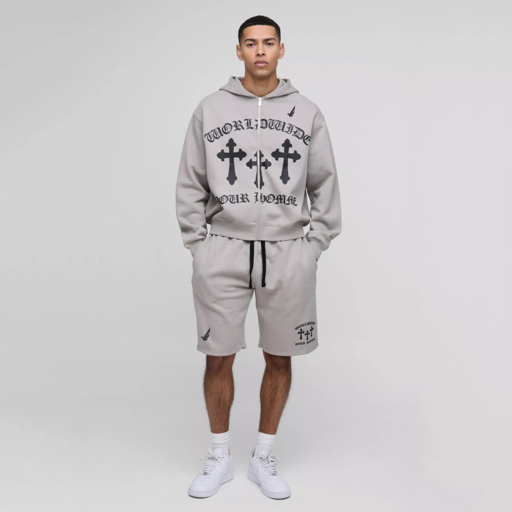 Custom Branding Tracksuit