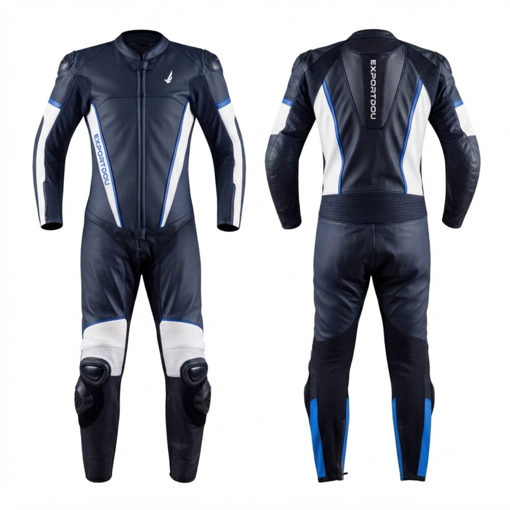 Leather Suit for Riders & Teams