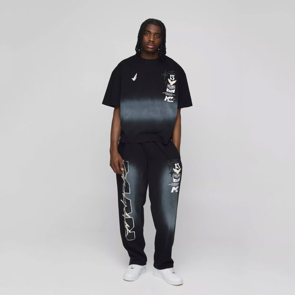 Custom Fleece Tracksuit